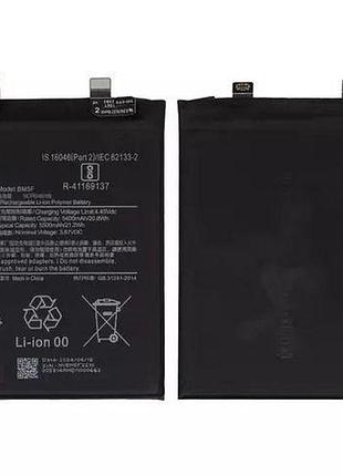 Аккумулятор bm5f для xiaomi redmi k50, 5500mah