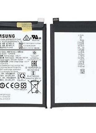 Аккумулятор samsung hq-50sd для a035 galaxy a03, a037 galaxy a37, 5000mah, оригинал