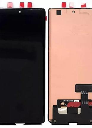 Дисплей tecno spark 20 pro plus (kj7), infinix note 40 pro (x6851) с сенсором, black (tft)