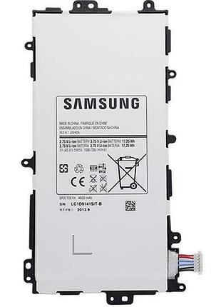 Аккумулятор для samsung galaxy note 8, n5100, n5110, n5120 sp3770e1h 4600mah