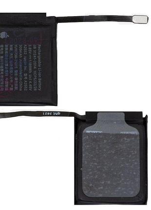 Аккумулятор apple watch series 7 45mm (a2478, a2477, a2552) 309mah