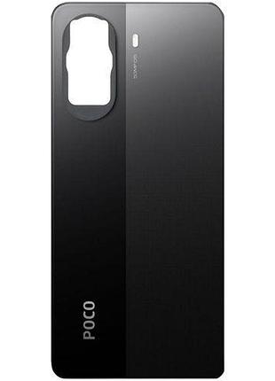 Задня кришка xiaomi poco x7 pro, black