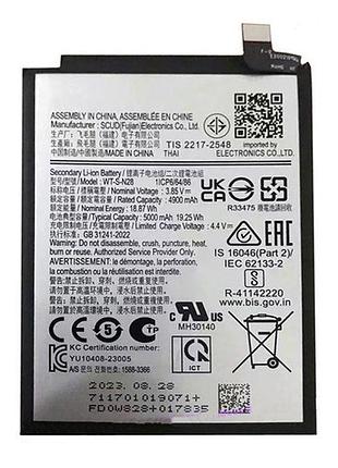 Аккумулятор samsung wt-s-n28 для a055 galaxy a05, 5000mah