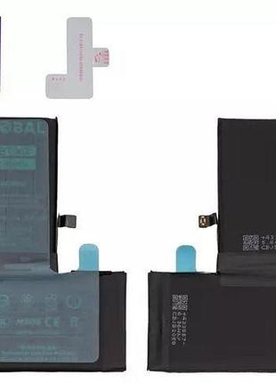 Аккумулятор mechanic для apple iphone x, li-polymer, 3,82 b, 3050mah, повышенная ёмкость, original ic