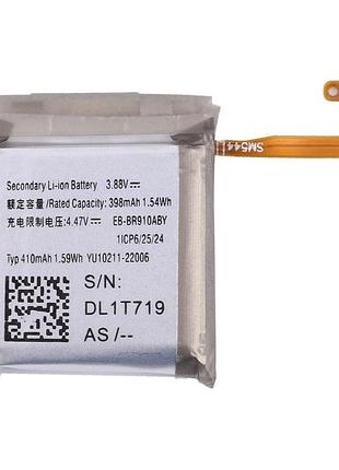 Акумулятор eb-br910aby для samsung galaxy watch 5 44mm, li-ion, 398mah, оригінал (prc), r910/r915