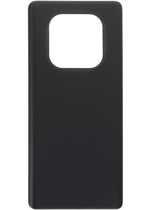 Задняя крышка xiaomi redmi note 14 pro 4g, midnight black