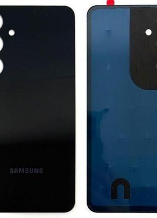 Задняя крышка samsung galaxy s24 fe (s721) black