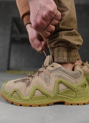 Тактические кроссовки ak койот военная обувь 45