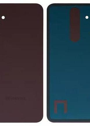 Задняя крышка samsung a245 galaxy a24, красный