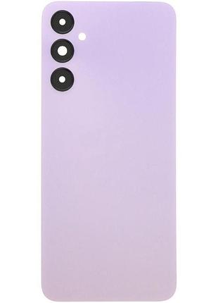 Задняя крышка samsung a057 galaxy a05s, с стеклом камеры, violet