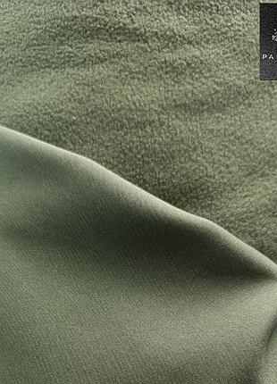 Тканина софт шелл/softshell олива