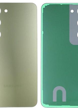 Задняя крышка samsung s921 galaxy s24 green