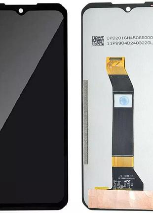 Дисплей doogee v30, v30t, v31 gt, s100, s100 pro, s110, s118, s cyber, s punk, v max, v max plus із сенсором,