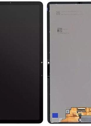 Дисплей samsung x700n galaxy tab s8 11 с сенсором, черный (original prc)