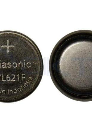 Акумулятор panasonic для casio ctl621f, 2.3v, 3.6 mah