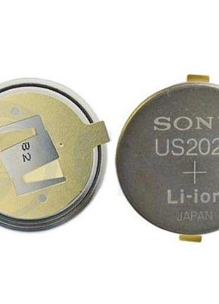 Акумулятор sony для citizen us2025, 295-6400, 3.3 v, 45 mah