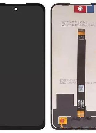 Дисплей xiaomi redmi 15 4g, redmi 15 5g (global) с сенсором, black, 167mm, eu version