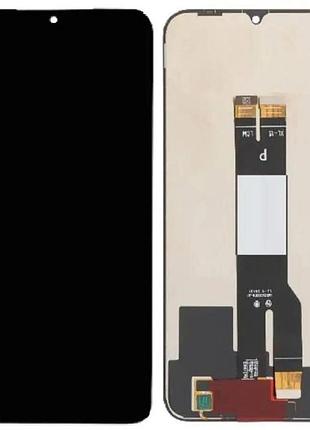 Дисплей xiaomi redmi 15c, poco c85 з сенсором, black, 169mm, eu version