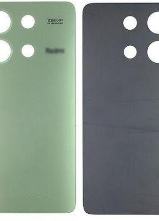 Кришка xiaomi redmi note 13 4g, mint green