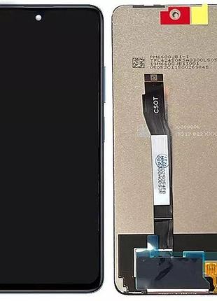 Дисплей xiaomi redmi note 11t pro, redmi note 11t pro+, poco x4 gt 5g с сенсором, черный
