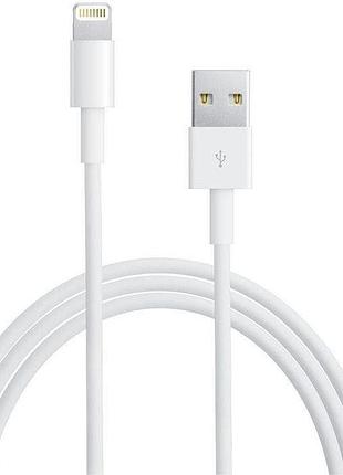 Дата-кабель usb apple lightning для iphone 5 (md818zm)