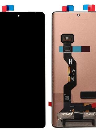 Дисплей motorola xt2401 moto edge 50 ultra с сенсором, black (amoled)