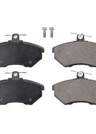 Колодки тормозные передние raiso(швеция) volkswagen jetta ii, фольксваген джетта 2 91-04 #rp1294 uamxccv17