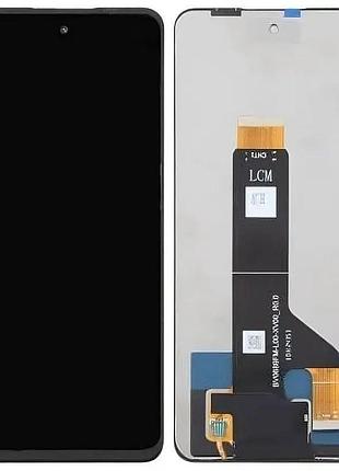 Дисплей zte nubia neo 3 (z2461), с сенсором, black