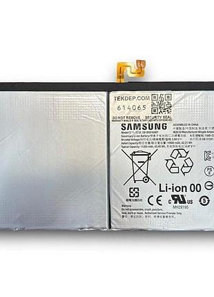 Акумулятор eb-bx916aby для samsung x910, x916, x918 galaxy tab s9 ultra, 11200mah