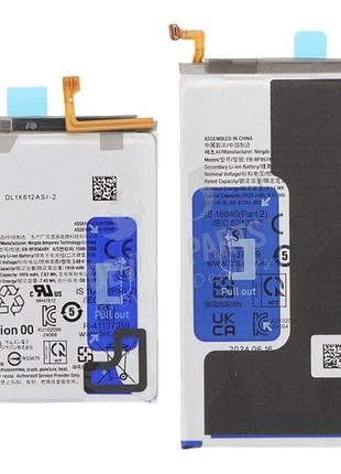 Акумулятор eb-bf956abe, eb-bf957abe для samsung f956 galaxy z fold6, 1975mah, 2425mah