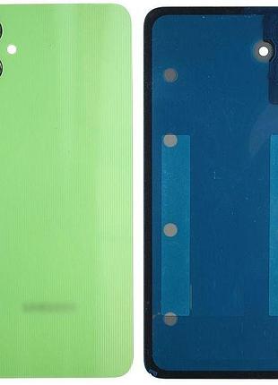 Задняя крышка samsung a055 galaxy a05 со стеклом камеры, light green