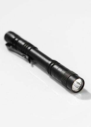 Мощный ручной фонарик ent led mini вт6486 один размер