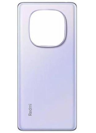 Задня кришка xiaomi redmi note 14 pro 4g, aurora purple