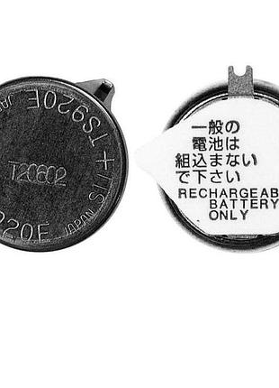 Годинниковий акумулятор seiko ts920e 3023 34t (1.5v 5.5mah)