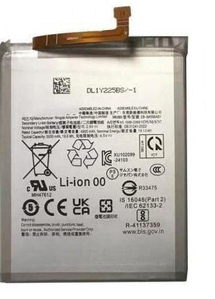 Акумулятор eb-ba566aby для samsung a366 galaxy a36, a566 galaxy a56, 5000mah, оригінал (prc)