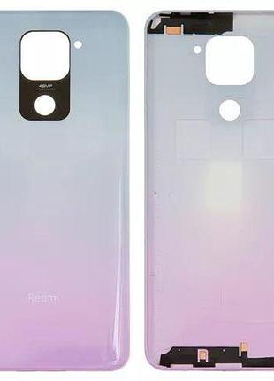 Задняя крышка xiaomi redmi 10x 4g, белый