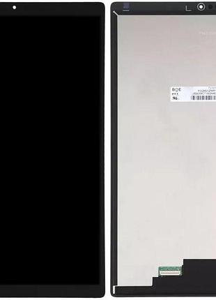 Дисплей lenovo tab m10 hd 2nd gen tb-x306f с сенсором, черный