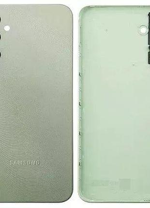 Задняя крышка samsung galaxy a14 5g (a146p, a146b) со стеклом камеры, light green