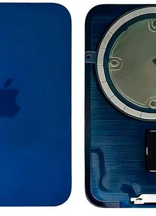 Задня кришка корпусу apple iphone 17 pro синя