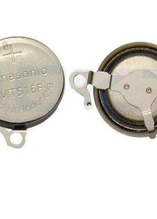Аккумулятор panasonic для seiko mt516f 3027.26t 1.5v, 1.15mah
