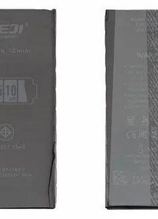 Акумулятор deji для apple iphone 12 mini, 2510mah, збільшена ємність, без помилки, decode