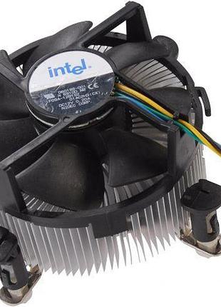 Кулер для процесора intel мідь, s775
