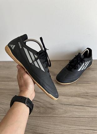 Футзалки бампи adidas оригінал