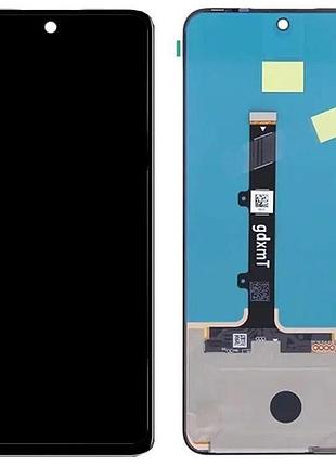 Дисплей tecno spark 30 pro (kl7), infinix hot 50 pro 4g (x6881) с сенсором, black (tft)