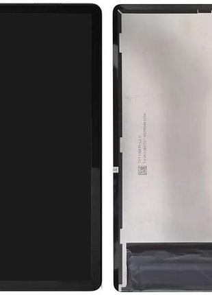 Дисплей lenovo tb-330fu, tb-331 tab m11 2024 с сенсором, black