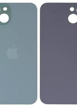 Задня кришка apple iphone 15 plus, зелений