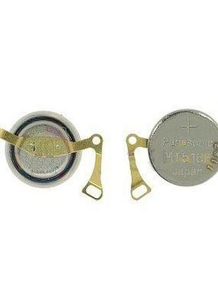 Акумулятор panasonic для seiko mt516f 3027 26z, 1.5v, 1.5 mah
