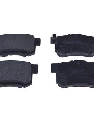Колодки тормозные задние raiso(швеция) honda accord v , хонда аккорд 5 90-03 #rp3154 uaihddt17