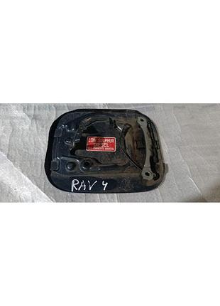 Лючок топливного бака toyota rav 4 iii