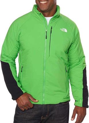 Tnf ventrix мужская зип кофта куртка ветровка